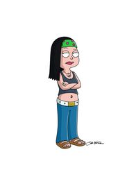 American Dad! – Hayley