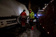 Ice Road Rescue - Extremrettung in Norwegen – ODDA, NORWAY - "Against all odds" Thord and Andrzej.