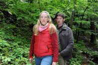Vier Frauen und ein Todesfall – Martina Poel (Sabine), Andreas Kiendl (Lassacher).
