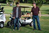 Loudermilk – Mugsy Bennigan (Brian Regan, l.); Sam Loudermilk (Ron Livingston, r.)