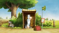 Lieselotte – Urlaubszeit! Lieselotte will auch mal Ferien machen!