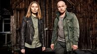 Die Toten vom Bodensee – Hannah Zeiler (Nora Waldstätten) und Micha Oberländer (Matthias Koeberlin) ermitteln diesmal im Fall eines Mannes, der im sogenannten Stumpengang ermordet wurde.