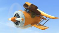 Super Wings – Onkel Albert kommt zu Hilfe.