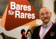Bares für Rares – Horst Lichter. in Verbindung mit der Sendung bei Nennung ZDF/Patrick Seeger