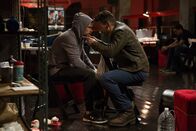 Kingdom – Alvey Kulina (Frank Grillo) und Ryan Wheeler (Matt Lauria)