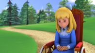 Heidi – Clara wurde allein zurückgelassen und ist traurig.