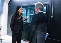 S.W.A.T. – Stephanie Sigman (Jessica Cortez), Larry Poindexter (Sergeant Boyer).