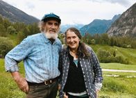 Alp-Träumer – Markus und Verena Senn