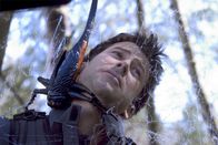Stargate Atlantis – Lieutenant Colonel John Sheppard (Joe Flanigan) ist der Leiter des Atlantis-Teams.