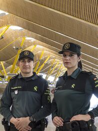 Border Control - Spaniens Grenzschützer – Fr, 20.01., 05:35 Uhr