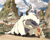 Avatar - Herr der Elemente – Appa