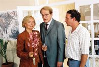 Zwei Väter einer Tochter – Ruth-Maria Kubitschek, Peter Fricke, Marco Rima.