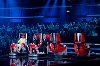 The Voice Kids – (v.l.n.r.) Alvaro Soler; Michi Beck; Smudo