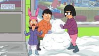 Bob's Burgers – (v.l.n.r.) Louise, Gene, Tina