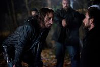 Falling Skies – Colin Cunningham (l), Noah Wyle (r)