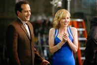 Monk – Tony Shalhoub (Adrian Monk), Traylor Howard (Natalie Teeger).