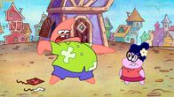 Die Patrick Star Show – v.li.: Patrick, Bunny