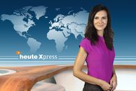 heute Xpress – Jessica Zahedi.