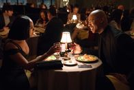 Nobody's Fool – Danica (Tika Sumpter, l.); Charlie (Mehcad Brooks, r.)