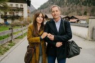 Frühling – Glücklich vereint: Simone Thomalla als Katja Baumann, Jan Sosniok als Tom Kleinke