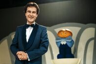 G&G Weekend – Moderator Teleboy, 1980 Copyright: SRF