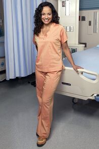 Scrubs - Die Anfänger – Judy Reyes (Carla Espinosa).