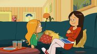 Power Sisters – Wendy ist sich sicher, dass es nur ein Stromausfall war.