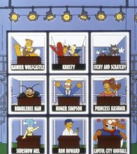 Die Simpsons – Die Simpsons (1999)