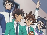 Eyeshield 21 – Sa, 24.05., 08:25 Uhr