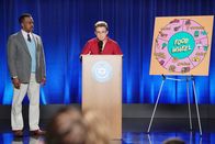 The Goldbergs – Mr. Glascott (Tim Meadows, l.) und Adam Goldberg (Sean Giambrone)