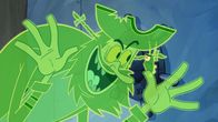SpongeBob Schwammkopf – L-R: Flying Dutchman, Plankton