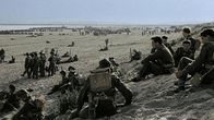 Der Zweite Weltkrieg - Apokalypse der Moderne – Soldaten der Deutschen.