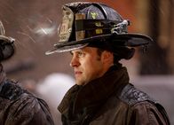 Chicago Fire – Überwacht den Einsatz:Jesse Spencer als Matthew Casey (Copyright SRF/NBC Universal)