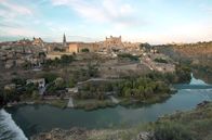 "Stadt Land Kunst"-Inspirationen – Ein Labyrinth von düsterer Schönheit: Toledo erscheint als idealer Schauplatz für das neurotische Universum des Filmemachers Luis Buñuel.