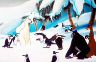 Noahs Insel – "Noahs Insel", "Die Mammuthochzeit." Noahs Insel steckt im antarktischen Eis fest. Die Tiere sind enttäuscht von der Hilflosigkeit ihres Kapitän Rick. Sie wollen Noah wiederhaben und wählen den Eisbären auf seinen Posten zurück. Der neue alte Käpt´n und sein treuer Assistent Sascha zermartern sich den Kopf, wie sie den Feuerball wieder erwecken können. Sternschnuppen bringen Sascha dann auf die Idee, den Feuerball mit Hilfe einer Sternschnuppe wieder zu entfachen. Noah und sein Assistent begeben sich auf die Suche nach einer Sternschnuppe, während die anderen Tiere die Hochzeit der Mammuts feiern.