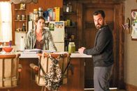 Stumptown – L-R: Dex Parios (Cobie Smulders) and Grey McConnell (Jake Johnson)