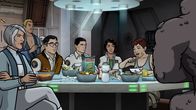 Archer – Di, 04.10., 01:45 Uhr