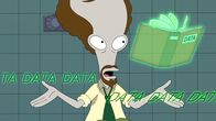 American Dad! – Roger