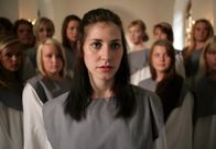 Mankells Wallander – Miranda (Nour El-Refai) ist Solosängerin im Frauenchor.