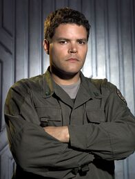 Battlestar Galactica – Battlestar Galactica (2005)