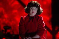 American Horror Story – Marjorie (Jamie Brewer) ist die beste Freundin des fliegenden Verkäufers Chester Crab. Doch nicht für alle ist sie das aufgeweckte, hübsche Mädchen ...
