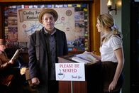 Perfect Harmony – Tate Harrington (John Ross Bowie, l.); Ginny (Anna Camp, r.)