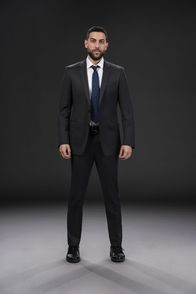FBI: Special Crime Unit – (1. Staffel) - FBI - Omar Adom Zidan (Zeeko Zaki)