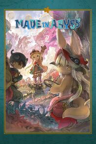 Made in Abyss – (Staffel 2) - Made in Abyss - Artwork