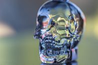 Aliens – A crystal skull