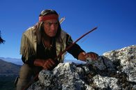 Winnetous Rückkehr – Lange mußten wir auf ihn warten - nun ist er zurückgekehrt, der sagenumwobene Häuptling Winnetou (Pierre Brice).