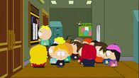 South Park – Butters (oben, l.), Wendy (r.)
