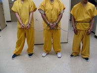 Lockdown - Hinter Gittern – BETHEL, ALASKA: The YKCC (Yukon Kuskokwim Correctional Center) in Bethel, Alaska houses inmates awaiting trail and serving sentences for crimes ranging from misdemeanors to murder. Widespread alcohol and substance abuse threatens the communities and makes the jail a revolving door for those under the influence