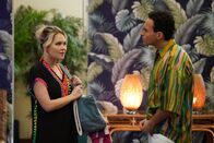 The Goldbergs – Ren (Kelli Berglund), Barry Goldberg (Troy Gentile).