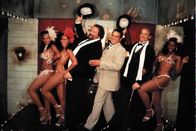 Vier Fäuste gegen Rio – Bud Spencer (Greg Wonder / Antonio Coimbra), Terence Hill (Elliot Vance / Sebastiano Coimbra).